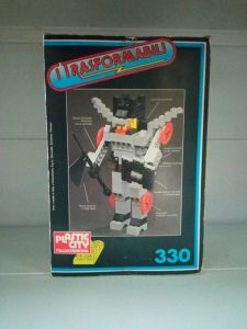 Robot – Trasformabili – Plastic City 330