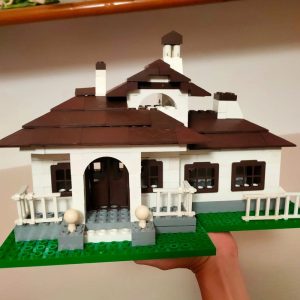 Villetta  Plastic City 652